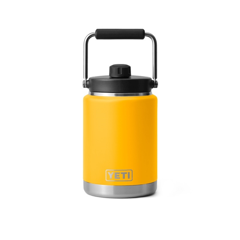 Yeti Rambler Half Gallon Jugs Socal BBQ Shop