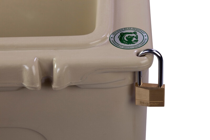 Yeti Bear Proof Lock 2Pack V2 Socal BBQ Shop