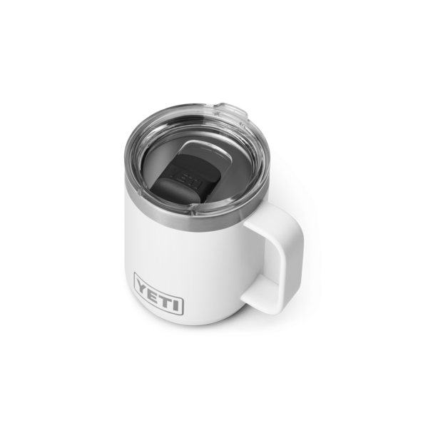 バーベキュー・調理用品 YETI Rambler 10 oz Mug 2年保証』 YETI Mug Stackable oz 10 Rambler ＜5色から選べます
