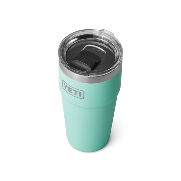 Yeti Rambler 20oz Stackable Cup (Pint) - Socal BBQ Shop