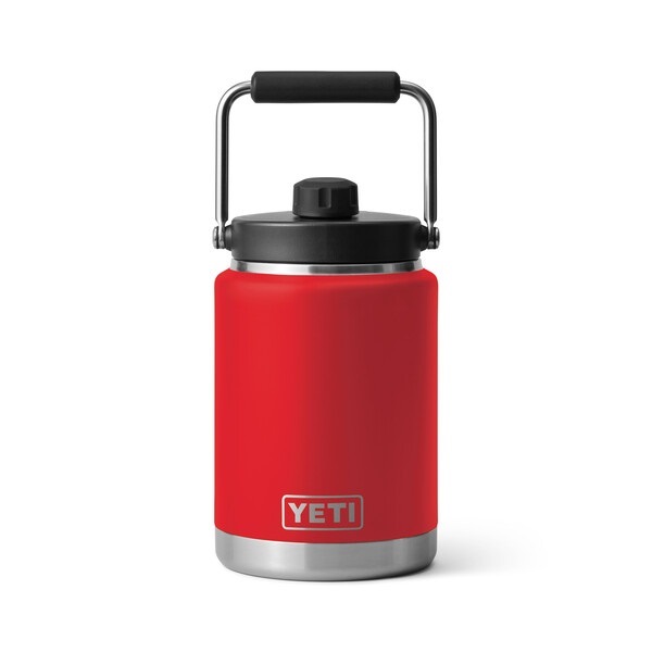 新品 未使用 YETI RAMBLER HALF GALLON JUG ランブラー ハーフ