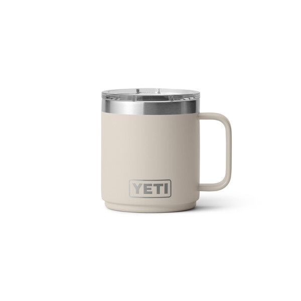 Rambler® 10 oz (295 ml) Stackable Mug – YETI EUROPE