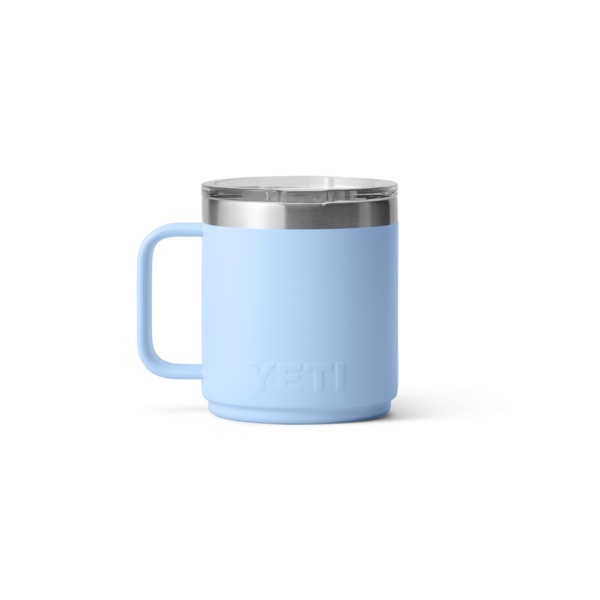 Rambler® 10 oz (295 ml) Stackable Mug – YETI EUROPE