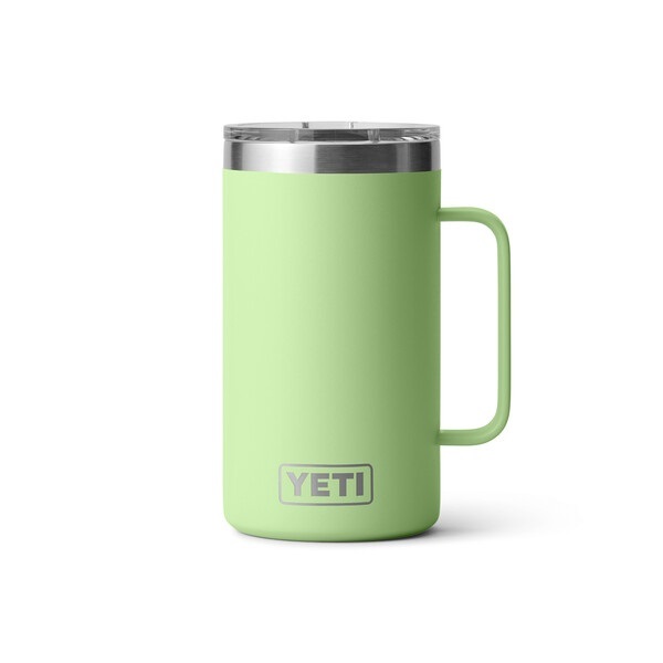バーベキュー・調理用品 YETI Rambler 24oz Mug yeti-accessories-24oz-rescue-