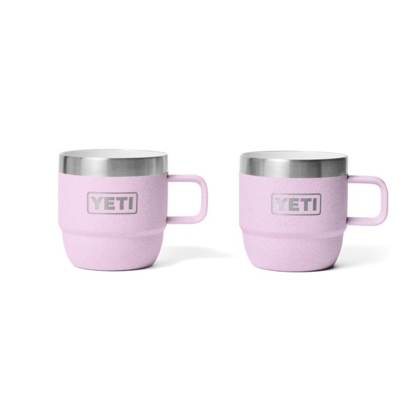 Stainless Steel Yeti Rambler 14 Oz Mug Pink Yeti Rambler 6oz - Main Image
