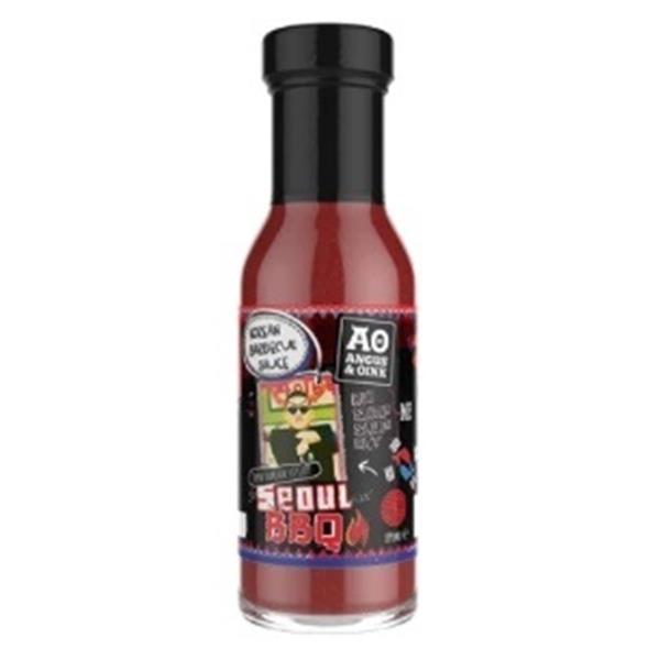  Seoul BBQ Korean BBQ Sauce 300ml Image 1