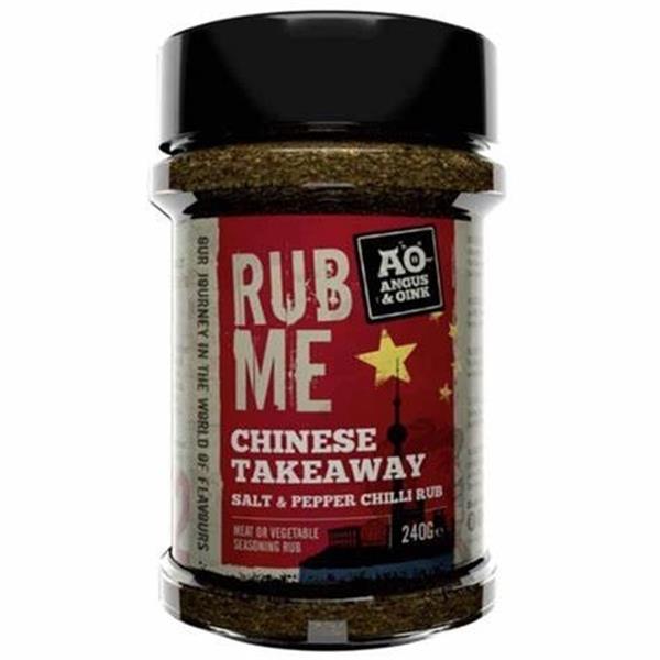 Chinese Salt @ Pepper Chilli Seasoning 240g Image 1