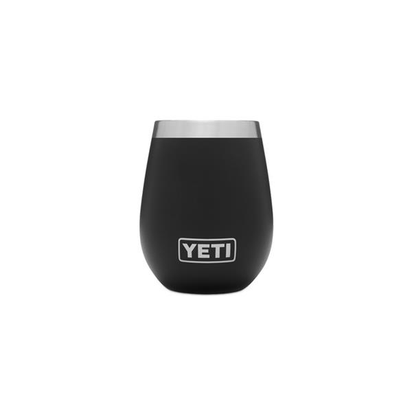 Yeti Rambler 10oz (295ml) Wine Tumblers with Magslider Lid Image 1