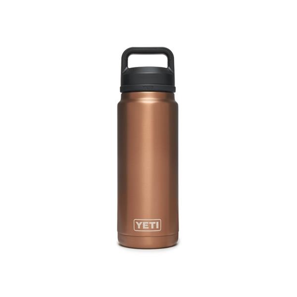 Copper Yeti Rambler 26oz Bottle SoCal