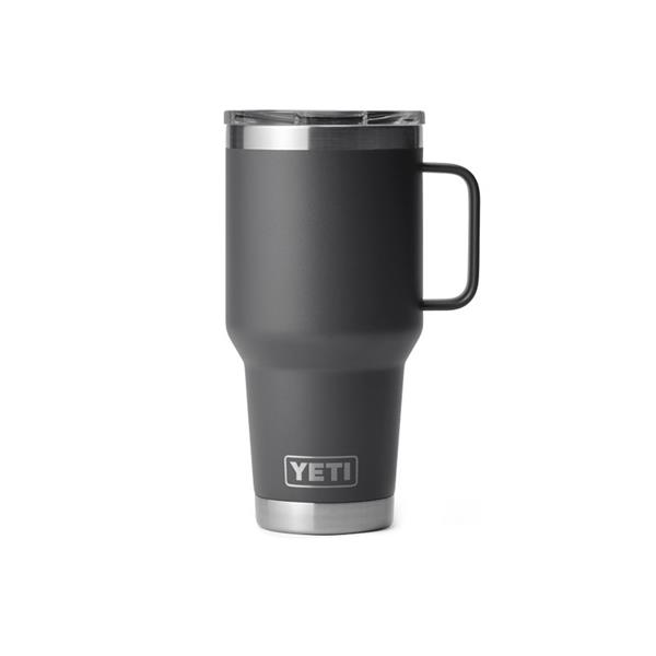Yeti Rambler 30oz (887ml) Travel Mugs with Stronghold Lid Image 1