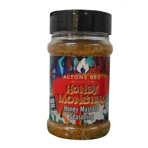 AO X Altons Honey Monster Rub 210g Image 1