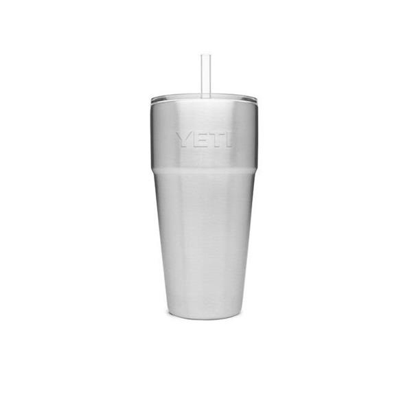 Yeti Rambler 26oz Straw Cups Image 1