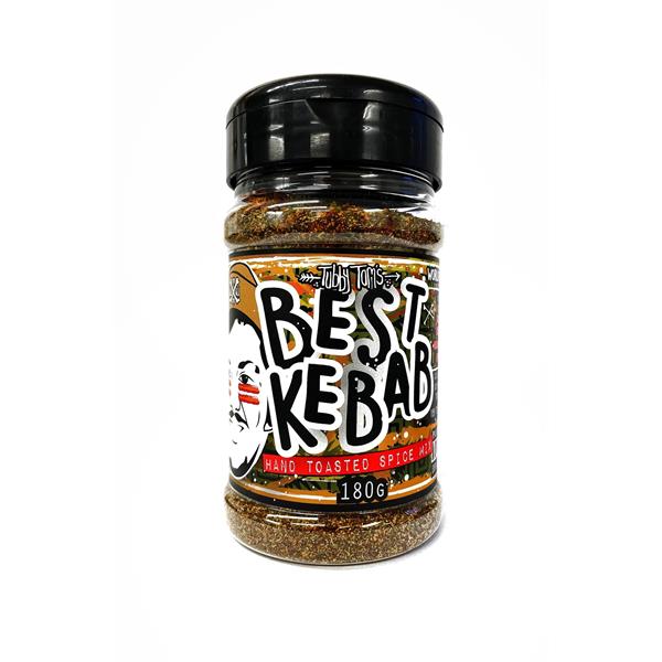 Best Kebab - Hand Toasted Kebab Seasoning Image 1