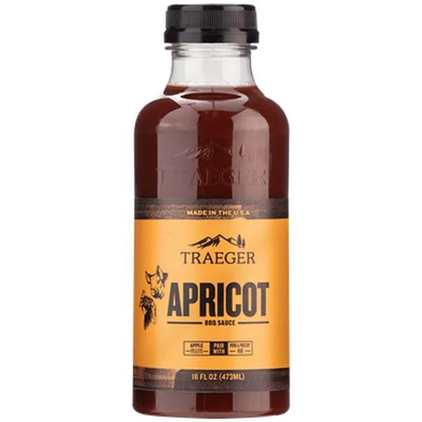Traeger Apricot BBQ Sauce - 473ml Image 1