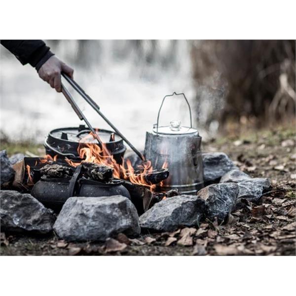 Petromax BBQ & Coal Tongs - Large Thumbnail Image 1