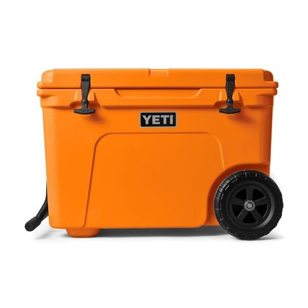 Yeti Tundra Haul Wheeled Cool Box Image 1