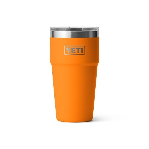 Yeti Rambler 20oz (591ml) Stackable Cups with Magslider Lid Image 1