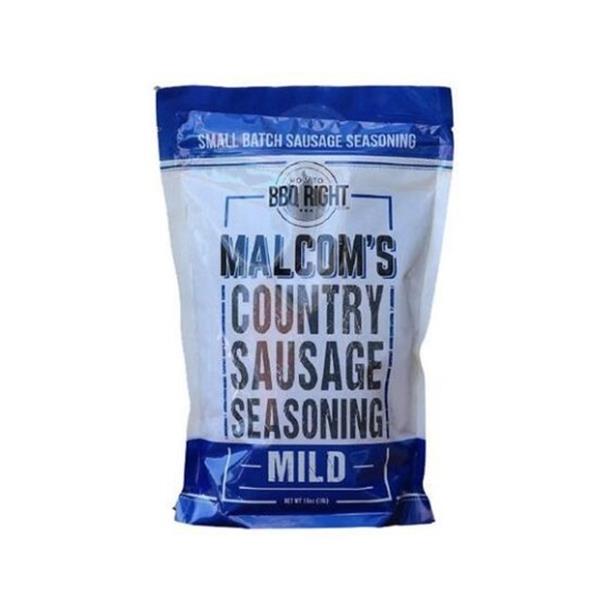How To BBQ Right Malcolm's Sausage Seaso Image 1