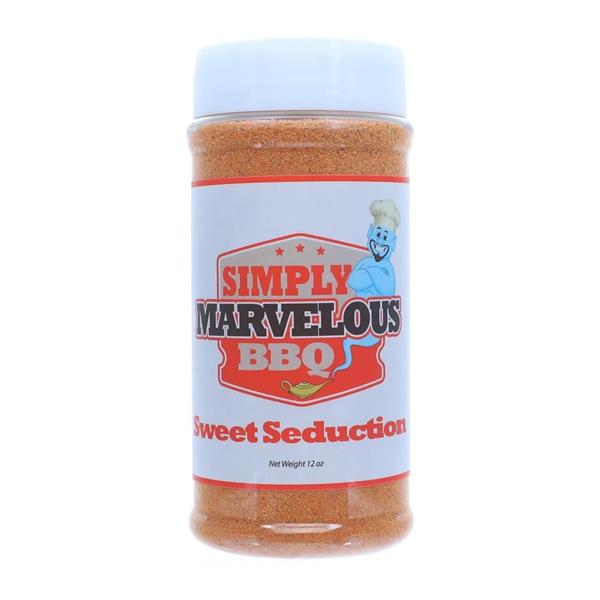 Simply Marvelous Sweet Seduction Rub - 368g (13oz) - CLEARANCE Image 1