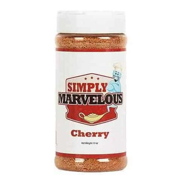 Simply Marvelous Cherry Rub - 13oz (368g) Image 1