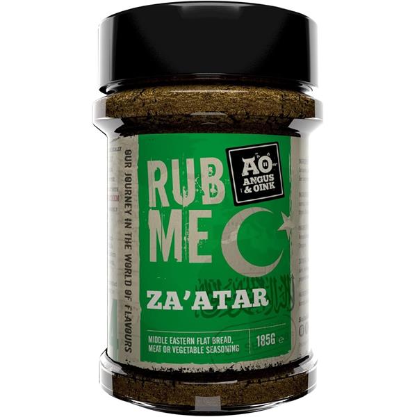Za'atar Seasoning -185g - CLEARANCE Image 1
