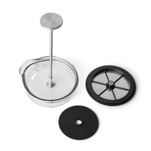 Yeti Rambler 64oz (1.9L) Twist-To-Lock French Press Lid Image 1