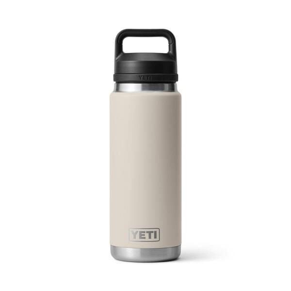 【新品】YETI RAMBLER 26oz ボトル YETI Rambler® 26 oz (769 ml) Bottle – YETI UK LIMITED