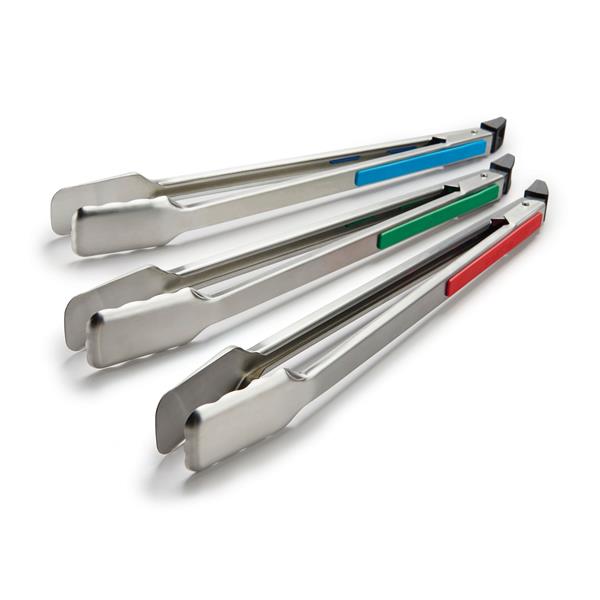 Broil King 3 Pack of Grilling Tongs Image 1