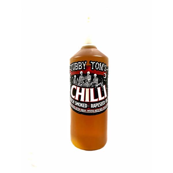 Chilli Smoked Mini Oil - 250ml Image 1