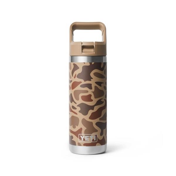 Yeti Rambler 18oz Straw Bottles - SoCal