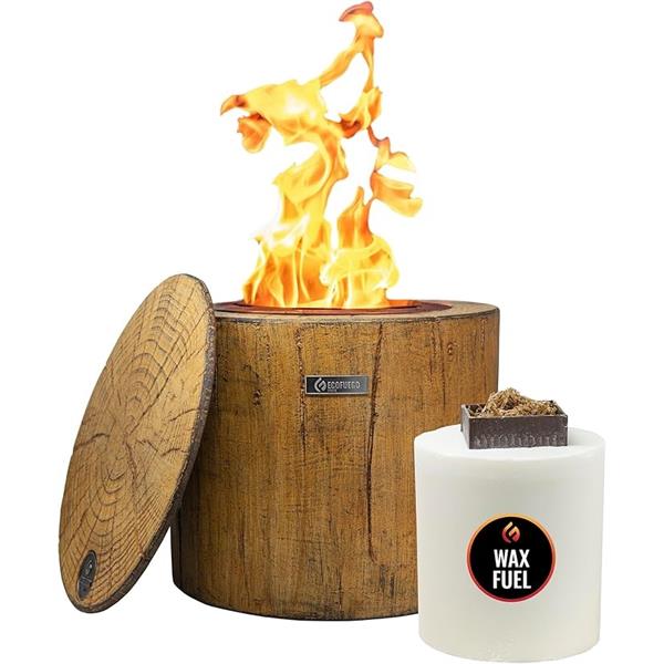 El-Fuego Firepit - The Original Image 1