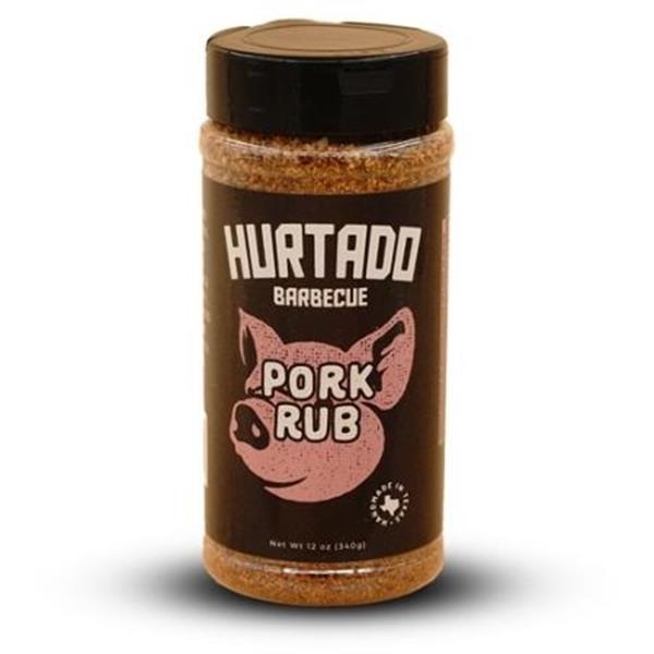 Sucklebusters Hurtado Pork Blend Rub - 340g (12oz) Image 1