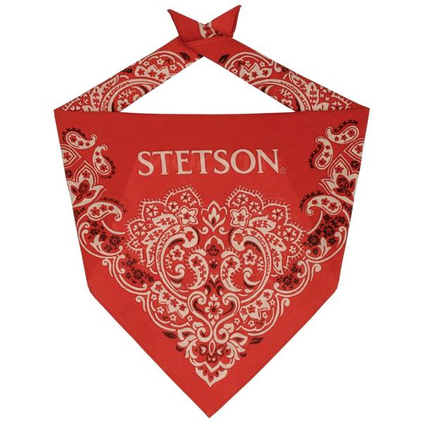 Stetson Bandana - Red Image 1