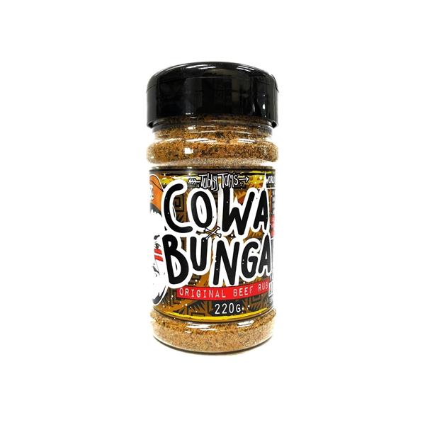 Cowabunga - Cowboy Mustard x Umami Brisket & Short Rib Rub - CLEARANCE Image 1