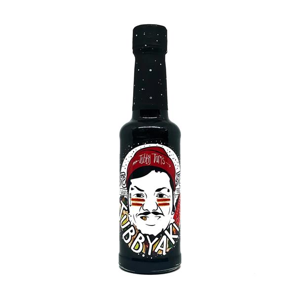 Tubbyaki - Smokey Japanese Style Glaze - 150g Image 1