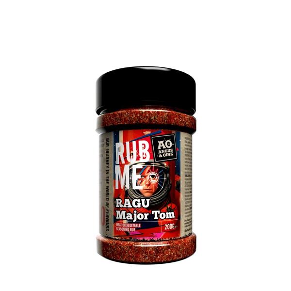 Major Tom Ragu Rub 200g Image 1