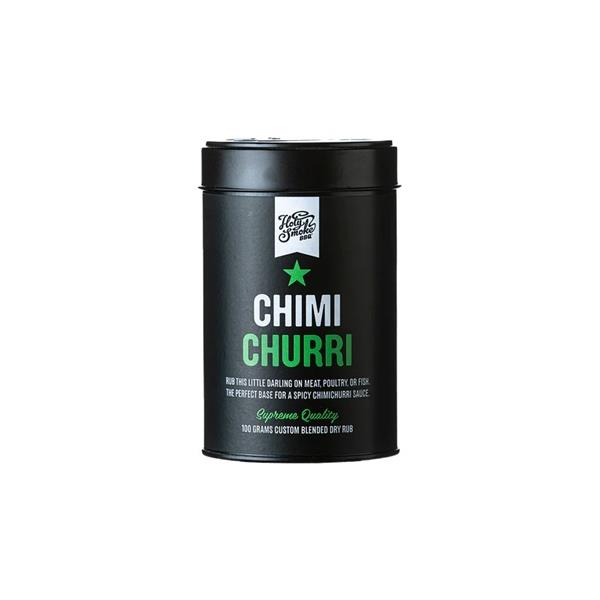 Holy Smoke Chimi Churri BBQ Rub Image 1