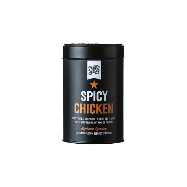 Holy Smoke Spicy Chicken BBQ Rub Image 1