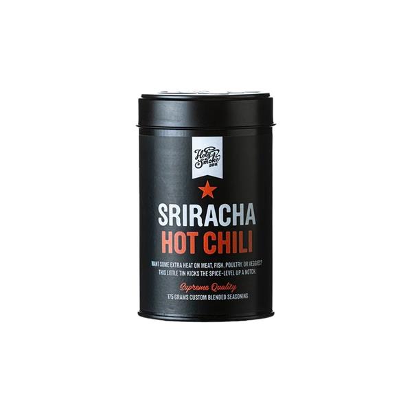 Holy Smoke Sriracha Hot Chilli BBQ Rub Image 1