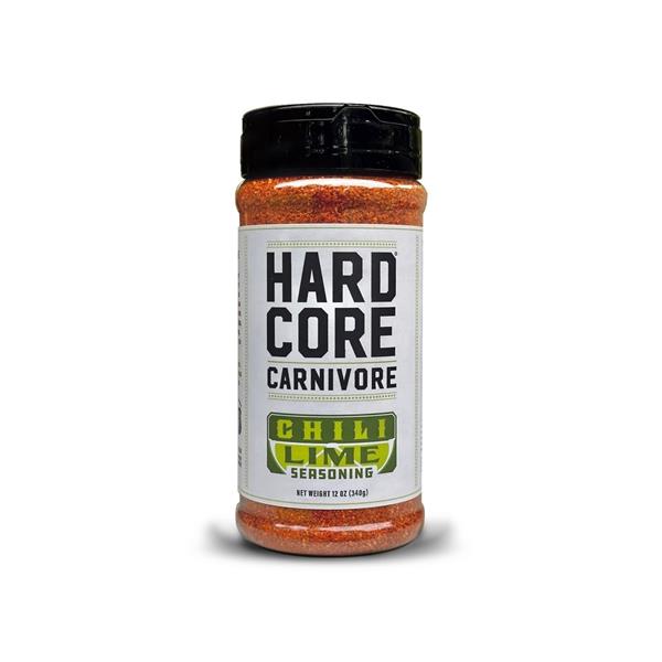 Hardcore Carnivore Chilli Lime Rub 340g (12oz) - CLEARANCE Image 1