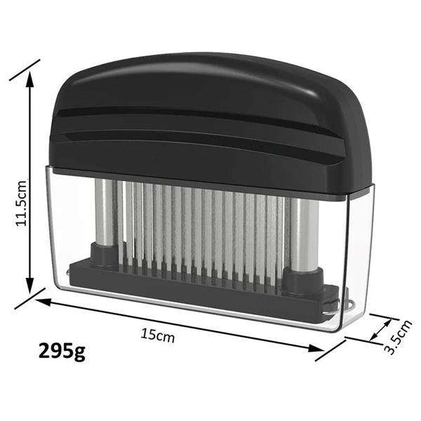 BBQ Gourmet 48- Blade Meat Tenderiser Image 1