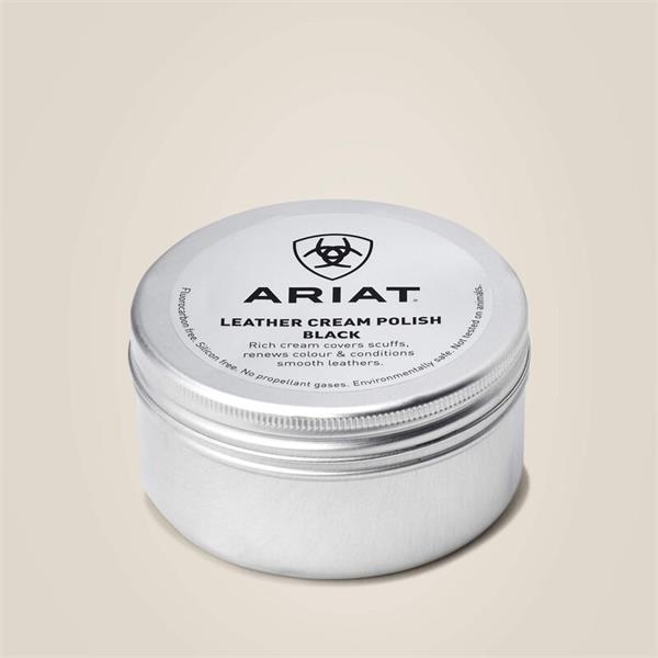 Ariat Leather Cream Polish Image 1