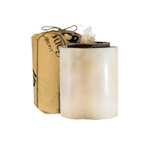 The Crop Candle Cinnamon Natural Wax Refill - 2.5kg Image 1