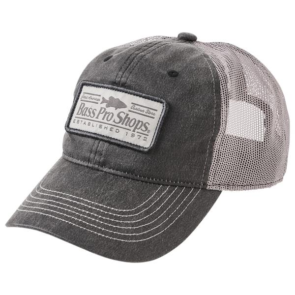 Bass Pro Patch Workwear Mesh-Back Cap Image 1