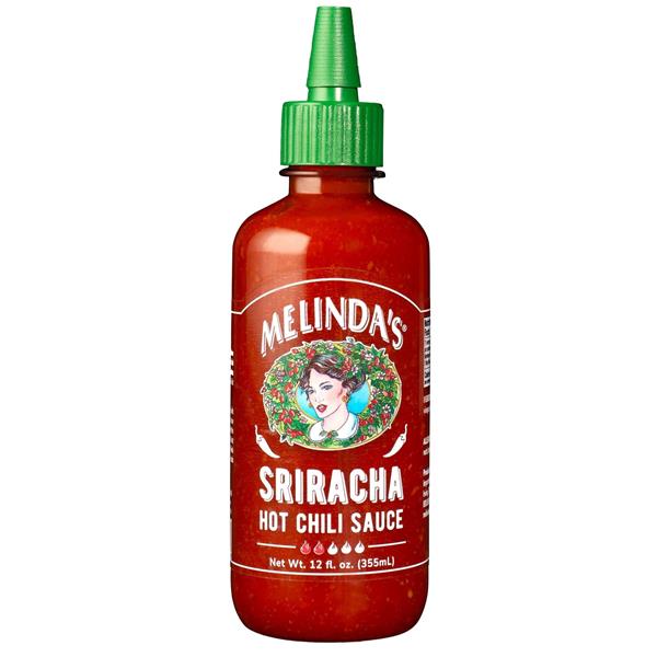 Melinda's Sriracha Hot Sauce - 355ml (12oz) - CLEARANCE Image 1