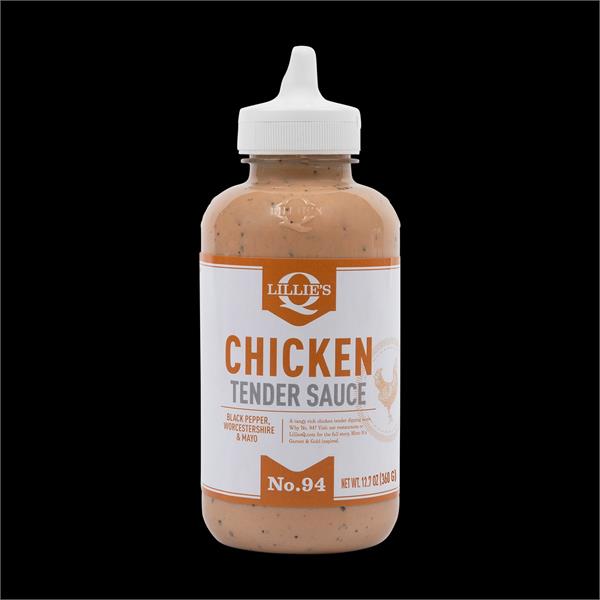Lillie's Q Chicken Tender Sauce - 12.7oz (360g) Image 1