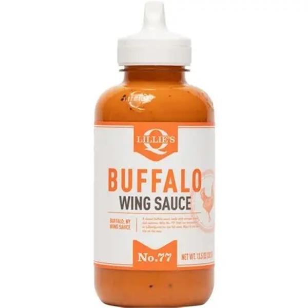 Lillie's Q Buffalo Wing Sauce - 13.5oz (382g) Image 1
