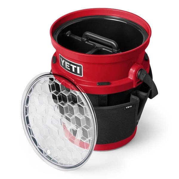 Yeti Loadout Bucket Bundle - (Bucket,Lid,Toolbelt & Caddy) Image 1