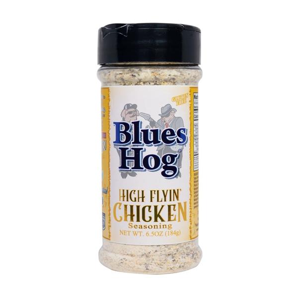 Blues Hog BBQ 'High Flyin' Chicken Seasoning - 184g (6.5oz) - CLEARANCE Image 1