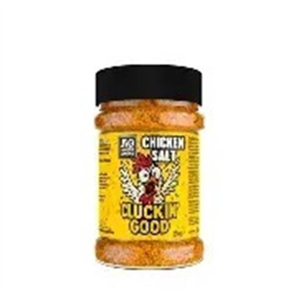 Angus & Oink Australian Chicken Salt - Cluckin' Good - 250g Image 1